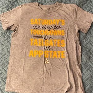 App State T-shirt